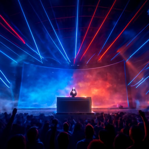 7i777 Show Stage